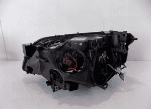 BMW 7 F01/02 Lampa Dynamic Xenon Skrętna R - 3539 6