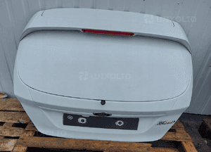 Klapa tylna tył ford fiesta MK7 kompletna 1