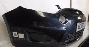 Zderzak przód przedni do ford smax s-max 86 halogeny pdc grill czarny 3
