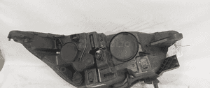 Przod przednia lampa lewa citroen C4 2 B7 5