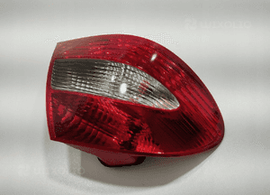 Lampa lewa lewy tył tylna mercedes clk W209 209 A2098201564 2005-2009 lift 4