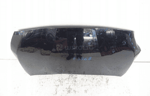 Bmw 2 F45 2014- maska pokrywa silnika aluminium 6