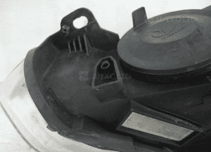Ford focus MK3 lift zwykła idealna lampa przednia prawa 7