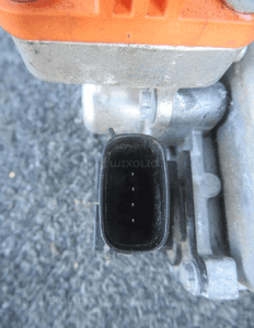 SPRĘŻARKA POMPA KLIMAZTYZACJI FORD EXPLORER VI 6 3.0 HYBRID L1MH-19D623-AE 7