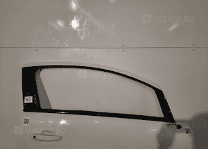 Drzwi przód przednie prawe do opel corsa d lift fl Y474 biały 3D 3 drzwi hb 7