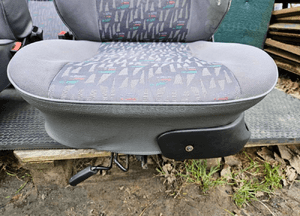 Fotele Fotel Siedzenie Kanapa Oparcie Welur Seat Cordoba I 1 Przed Lift Komplet 6