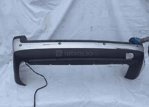 Zderzak tył tylny volvo kombi V70 2000-2005 9190994 XB65 4