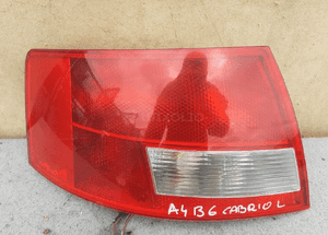 Audi A4 B6 cabrio lampa tył tylna lewa 1