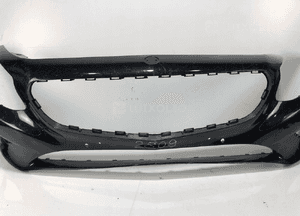 Mercedes s coupe W217 A2178803347 zderzak przód przedni 3