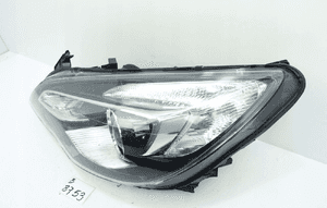 Lampa lewa lewy przód opel astra iv j gtc 13281276 3