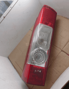 Lampa lewa tylna lewy tył fiat ducato iii boxer jumper 1