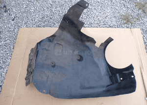 Nadkole przednie lewe mercedes c klasa W203 A2038841122 nowe oryginał 2