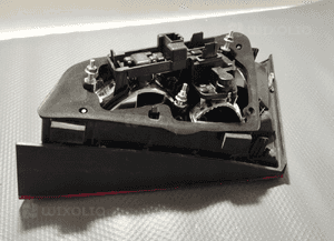 Audi A3 8V lampa tył tylna lewa w klape 8V4945093 10