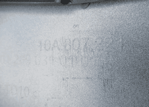 Zderzak przedni przód vw ID.3 ID3 10B 2019- 25