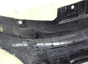 Citroen Jumper III lift grill atrapa 1315804070 LLU 13