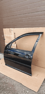 Drzwi lewy przód przednie lewe VW GOLF IV 4 5 drzwi 5D L041 2