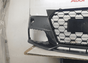 Zderzak audi tt-s-line tts 8S 8S0 2014-2021 oryginał oe dyfuzor spojler 3
