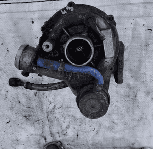 Turbosprężarka turbina peugeot citroen 2.0 hdi 90KM 9622526980 5