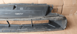 Kierownica wlot powietrza Opel Vivaro B Trafic III 214772888R 93866584 3