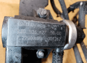 Zawór zaworek podciśnienia VW Golf IV 1J0906627 1J0906627A 6