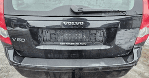 Volvo V50 klapa tyl tylna szyba  452-46 6