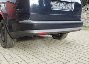 Zderzak tył tylny ford focus MK2 kombi 2004- V3 3