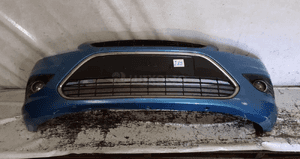 Zderzak przód przedni do ford focus MK2 ii lift fl halogeny Q8 1