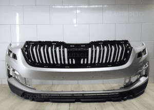 SKODA  KODIAQ 565807221h zderzak przód przedni lift 1