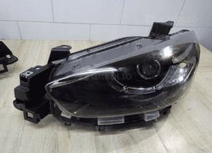MAZDA CX5 LAMPA PRAWA LEWA FULL LED LED 2 SOCZEWKI 2