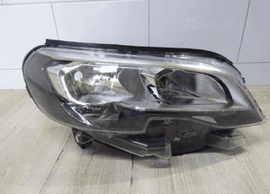 9808572580-00 Lampa przednia prawa Peugeot Expert III Traveller 16- europa 1