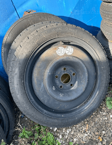 Audi a6 a8 skoda superb koło dojazdowe 17 dojazdówka 5