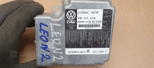 Moduł Sensor Airbag Poduszek Seat Leon II 5N0959655R 4