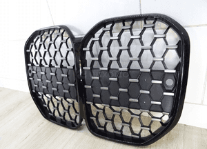 Bmw 4 G22 grill nerki 192976-10 black 2