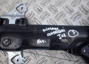 Mechanizm szyby nissan qashqai J11 80701 4EA0D radom 2