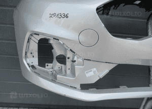Zderzak przedni przód ford fiesta MK8 st 2018-2021 3