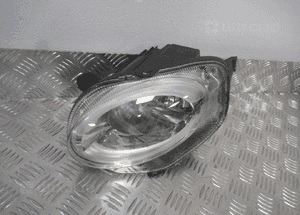 LAMPA PRZEDNIA PRZÓD LEWA PRAWA FIAT 500 LIFT 2015-2022 3