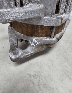 MAZDA 3 benzyna 1,6 ALTERNATOR A2TJ0891 FOMOCO 9