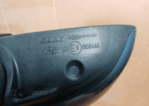 Lusterko zewnętrzne prawe 5PIN Fiat Stilo 408/B 6
