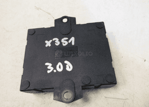 JAGUAR XJ X351 MODUŁ STEROWNIK KLAPY BAGAŻNIKA 4