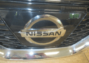 Grill gril atrapa nissan qashqai ii 2 lift 2017-2021 11