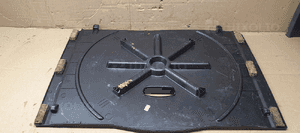 Płyta podłoga bagażnika Toyota Aygo 64771-0H010 4