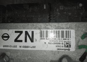 komputerqashqai 1.5 dci sid 305 s180067173a 2