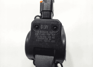 Pedał gazu citroen berlingo partner iii 1.6 hdi 0280755167 9671416880 08-18 4