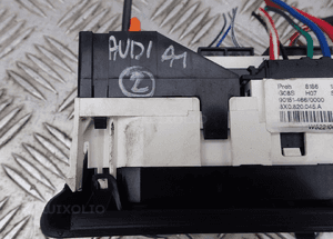 PANEL KLIMATYZACJI AUDI A1 8X0820045A 2