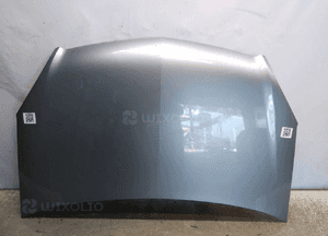 Maska pokrywa silnika opel zafira b ii 2 Z163 szara 1