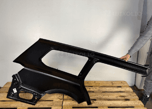 Blotnik tyl tylny lewy vw passat B8 kombi 3G 3G9 2014- nowka oryginalny 4