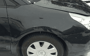 Citroen C4 blotnik przód przedni lewy EXL 3