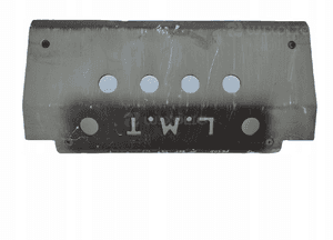 Osłona podwozia silnika pod silnik land rover defender 1999-2014 1