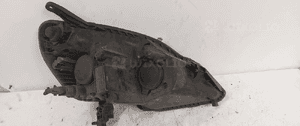 Przod przednia lampa lewa opel zafira b 3