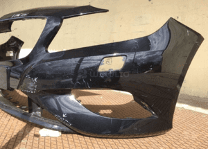 MERCEDES a 176 zderzak przód przedni zwykly oraz  pdc xenon 8